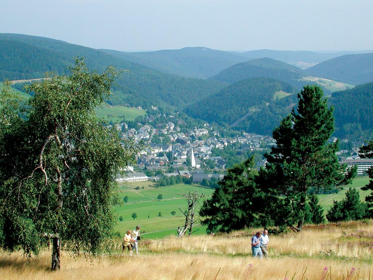 Komfort-Fewo Ettelsberg-Panorama Willingen  Room photo