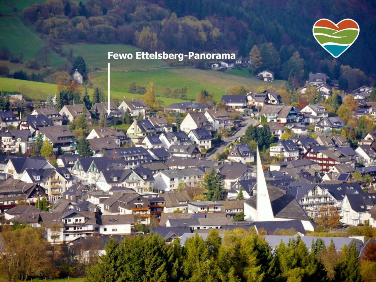 Komfort-Fewo Ettelsberg-Panorama Willingen  Room photo