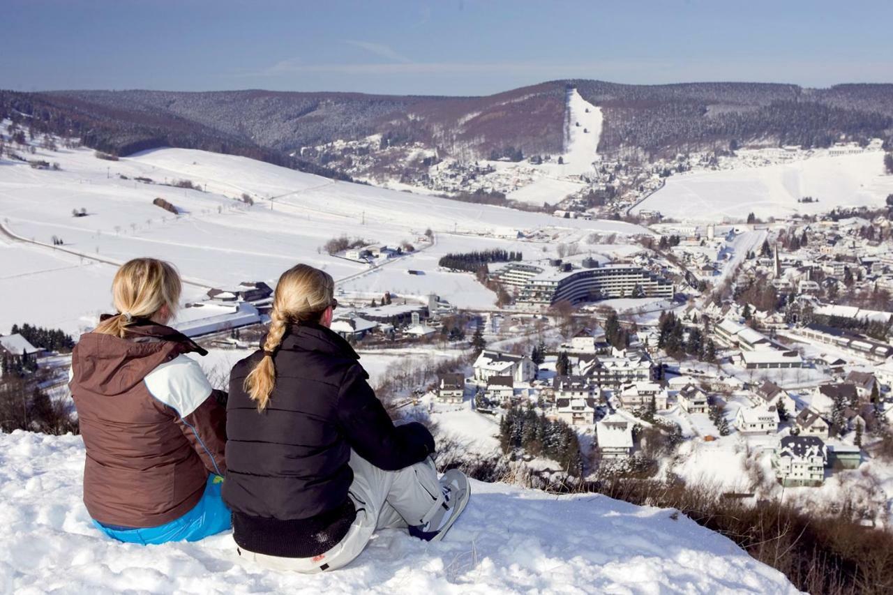 Komfort-Fewo Ettelsberg-Panorama Willingen  Room photo
